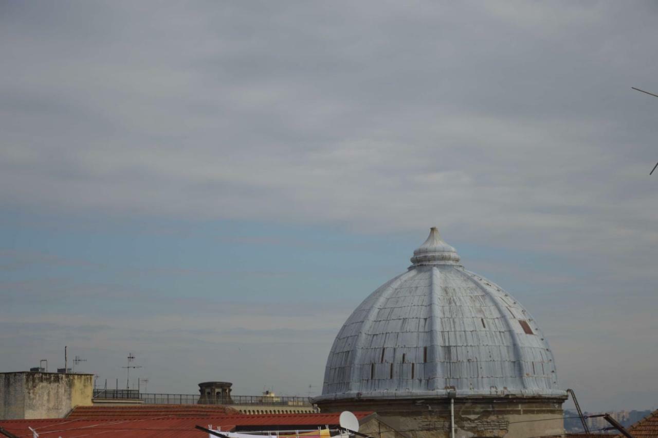 Casa Vacanze Sapienza 29 Napoli Dış mekan fotoğraf