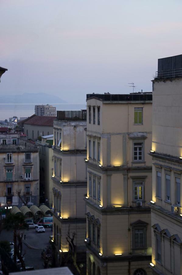 Casa Vacanze Sapienza 29 Napoli Dış mekan fotoğraf