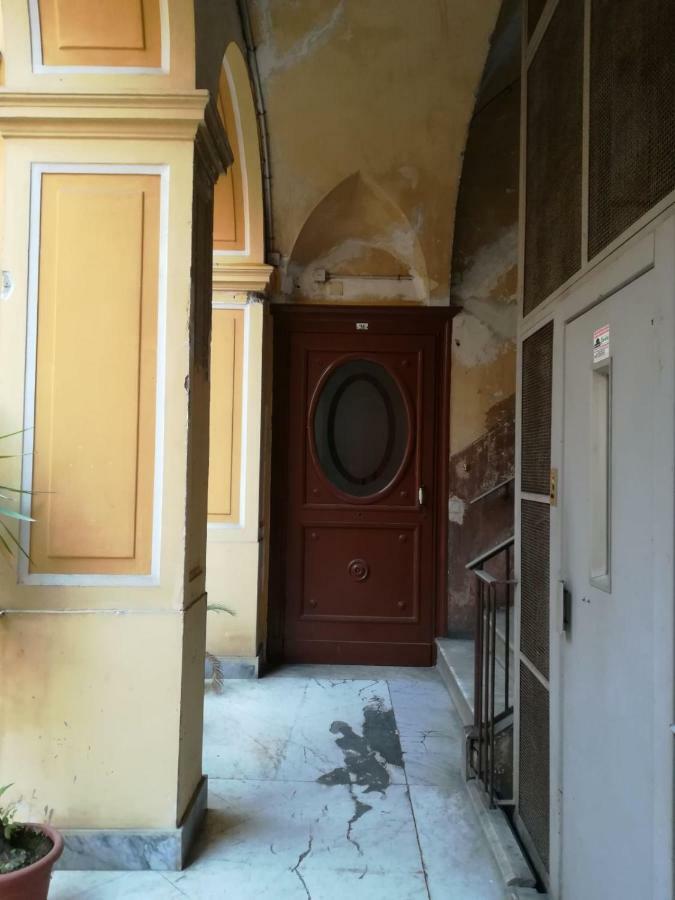 Casa Vacanze Sapienza 29 Napoli Dış mekan fotoğraf