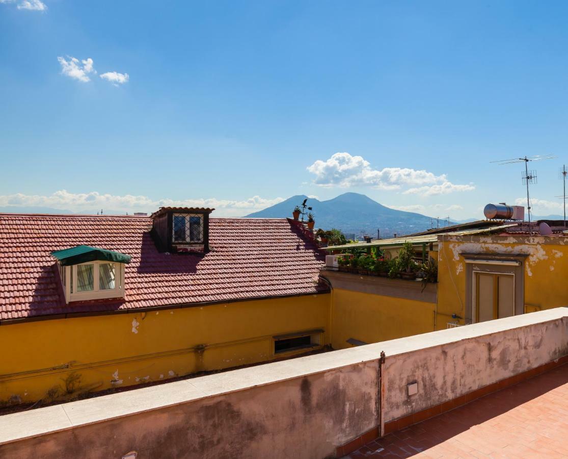 Casa Vacanze Sapienza 29 Napoli Dış mekan fotoğraf