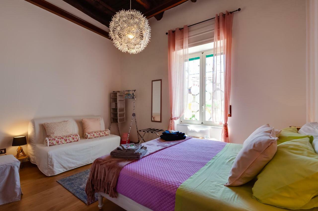 Casa Vacanze Sapienza 29 Napoli Dış mekan fotoğraf